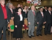 05.10.2007: Konwencja Programowa Komitetu Wyborczego Partii Samoobrona RP w Warszawie n/z Leszek Miller
