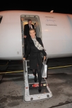 Joanna Krupa wysiada z samolotu na lotnisku w Warszawie

Warszawa 05-12-2011

n/z: JOANNA KRUPA