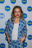 Wiosenna Ramowka TVN; Warszawa 06-02-2014; Natalia Klimas