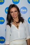 Wiosenna Ramowka TVN; Warszawa 06-02-2014; Kinga Rusin
