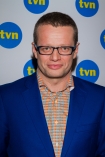 Wiosenna Ramowka TVN; Warszawa 06-02-2014; Marcin Meller