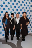 Wiosenna Ramowka TVN; Warszawa 06-02-2014; Ewa Farna; Tatiana Okupnik; Czeslaw Mozil; Partycja Kazadi