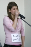 Wroclaw 6.04.2008 - Gliwicki Teatr Muzyczny zorganizowal CASTING do
przedstawienia "HIGH SCHOOL MUSICAL".