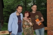 Plan serialu "Mio nad rozlewiskiem"

Pajtuny 06-07-2010

n/z Marek Kauyski, Irena Telesz i Maciej Wierzbicki