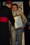 Wrczenie Nagrody Ubi Caritas n/z Przedstawiciel Tygodnika Niedziela, 2007-10-06 Warszawa, Polska