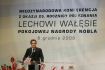 Obchody 25 rocznicy przyznania nagrody nobla dla Lecha Walesy

wsrod zaproszonych gosci znalezli sie noblisci,prezydenci,premierzy



N/z sarkozy

Gdansk 6.12.2008

