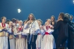 Final The Voice of Poland; Warszawa 06-12-2014; n/z: Aleksandra Nizio