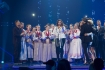 Final The Voice of Poland; Warszawa 06-12-2014; n/z: Aleksandra Nizio