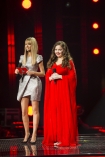 Final The Voice of Poland; Warszawa 06-12-2014; n/z: Aleksandra Nizio; Magdalena Mielcarz