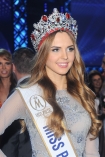 2015-12-06, Gala finalowa Miss Polski 2015, Krynica Zdroj, Polska n/z Magdalena Bienkowska