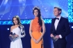 2015-12-06, Gala finalowa Miss Polski 2015, Krynica Zdroj, Polska n/z Ewa Mielnicka Paulina Sykut Jezyna Krzysztof Ibisz