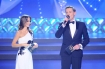 2015-12-06, Gala finalowa Miss Polski 2015, Krynica Zdroj, Polska n/z Paulina Sykut Jezyna Krzysztof Ibisz