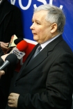 Konferencja prasowa Jaroslawa Kaczynskiego - Wroclaw 07.01.2007
nz/Jaroslaw Kaczynski
