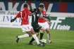 07.03.2009, Ekstraklasa: Wisa Krakw - Polonia Warszawa 2:1 (1:0).

n/z Filip Ivanovski (Polonia)

