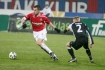 07.03.2009, Ekstraklasa: Wisa Krakw - Polonia Warszawa 2:1 (1:0).

n/z Pawe Broek (Wisa)

