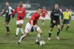 07.03.2009, Ekstraklasa: Wisa Krakw - Polonia Warszawa 2:1 (1:0).

n/z Pawe Broek (Wisa)

