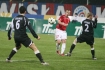 07.03.2009, Ekstraklasa: Wisa Krakw - Polonia Warszawa 2:1 (1:0).

n/z Marek Zieczuk (Wisa)

