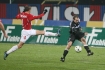 07.03.2009, Ekstraklasa: Wisa Krakw - Polonia Warszawa 2:1 (1:0).

n/z Adrian Mierzejewski (Polonia)

