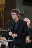 7 kwietnia 2008, Bazylika oo. Salezjanw w Warszawie. Uroczysto wrczenia Nagrd Akademii Fonograficznej FRYDERYK 2008 w kategorii muzyki powanej i jazzowej. n/z Marek Toporowski
