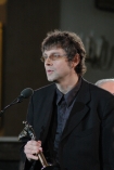 7 kwietnia 2008, Bazylika oo. Salezjanw w Warszawie. Uroczysto wrczenia Nagrd Akademii Fonograficznej FRYDERYK 2008 w kategorii muzyki powanej i jazzowej. n/z Marek Toporowski
