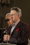7 kwietnia 2008, Bazylika oo. Salezjanw w Warszawie. Uroczysto wrczenia Nagrd Akademii Fonograficznej FRYDERYK 2008 w kategorii muzyki powanej i jazzowej. n/z Jan Popis