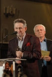 7 kwietnia 2008, Bazylika oo. Salezjanw w Warszawie. Uroczysto wrczenia Nagrd Akademii Fonograficznej FRYDERYK 2008 w kategorii muzyki powanej i jazzowej. n/z Jan Popis, c
