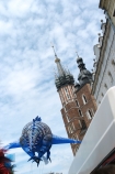 Jak co roku w Krakowie odbya si parada smokw. Podczas imprezy mona byo sobaczy ponad 30 smokw z caej Polski.