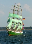 The Tall Ships Races - Parada morska 7.08.07