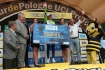 07.08.2010, Krakw, 67. Tour de Pologne, ostatni 7. etap: Nowy Targ - Krakw. n/z  Najlepszy Polak wycigu: Sylwester Szmyd (Liquigas - Doimo)