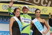 07.08.2010, Krakw, 67. Tour de Pologne, ostatni 7. etap: Nowy Targ - Krakw. n/z  Najlepszy Polak wycigu: Sylwester Szmyd (Liquigas - Doimo)