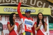 07.08.2010, Krakw, 67. Tour de Pologne, ostatni 7. etap: Nowy Targ - Krakw. n/z  Najaktywniejszy kolarz wycigu: Johnny Hoogerland (Holandia/Vacansoleil) 