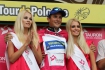 07.08.2010, Krakw, 67. Tour de Pologne, ostatni 7. etap: Nowy Targ - Krakw. n/z  Zwycizca klasykiacji grskiej Johnny Hoogerland (Holandia/Vacansoleil)