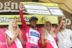 07.08.2010, Krakw, 67. Tour de Pologne, ostatni 7. etap: Nowy Targ - Krakw. n/z  Zwycizca klasykiacji grskiej Johnny Hoogerland (Holandia/Vacansoleil)