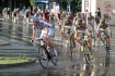 07.08.2010, Krakw, 67. Tour de Pologne, ostatni 7. etap: Nowy Targ - Krakw. n/z  peleton