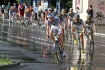 07.08.2010, Krakw, 67. Tour de Pologne, ostatni 7. etap: Nowy Targ - Krakw. n/z  peleton