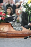 Pogrzeb pilotw Grupy Akrobacyjnej elazny