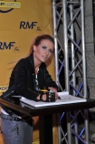 Impreza radia RMF FM z okazji dwutysicznego notowania "Top Listy"

Warszawa 07-10-2009

n/z Patrycja Markowska