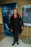 77 urodziny Agnieszki Osieckiej - 77x Osiecka; Warszawa 07-10-2013; n/z:  Anna Nehrebecka