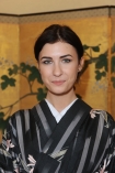 2015-10-07, Miss w ambasadzie Japoni, Warszawa, Polska n/z Ewa Mielnicka