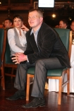 07.11.2008, Wieliczka, w Kopalni Soli w Wieliczce odbya si gala bokserska. Jednym z goci by Irek Bieleninik. Na rce wida byo lady poparzenia, ktremu jaki czas wczeniej uleg.