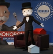 07.11.2015, Krakow, Premiera gry Monopoly Edycja Krakow, n/z  Pan Monopoly