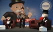 07.11.2015, Krakow, Premiera gry Monopoly Edycja Krakow, n/z  Bartlomiej Sikorski - Winning Moves Pan Monopoly