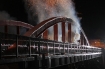 07.12.2007 Otwarcie historycznej przeprawy mostowej laczacej Ostrow Tumski ze Srodka