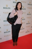 07.12.2011, Warszawa, Prezentacja zegarkw firmy Rolex podczas koktajlu firm W.Kruk i Rolex. n/z  Beata Sadowska