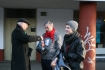 20 final Wosp w Gdansku
Gdansk 8.01.2012
N/z wolontariusz  robert biedron
