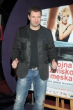 Premiera filmu "Wojna zensko meska"

08.02.2011 Warszawa

n/z Tomasz Karolak
