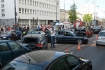 9 samochodw i tramwaj - wypadek w Bydgoszczy