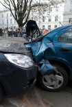2008-05-08 4 osoby zostay poszkodowane, w wypadku w, ktrym uczestniczyo 9 samochodw i tramwaj. Wypadek wydarzy si w w samym centrym Bydgoszcz ok. godz 17