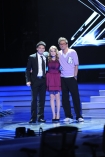 X Factor - trzeci odcinek na ywo

Warszawa 08-05-2011

n/z Mats Meguenni, Ada Szulc, Kuba Wojewdzki