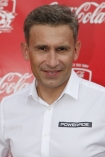 08.06.2013, Krakw, Rynek Gwny, fina Coca Cola Cup 2013. n/z Robert Korzeniowski